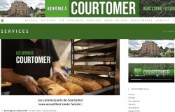 Site de Courtomer